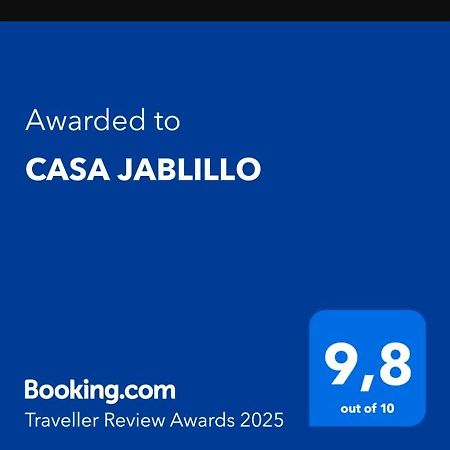 דירות קוסטה טגוויסה Casa Jablillo מראה חיצוני תמונה